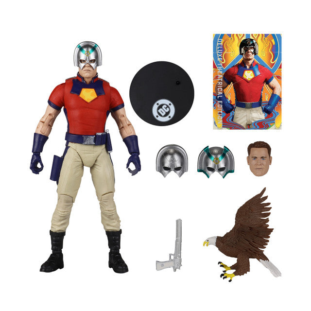 Peacemaker (Peacemaker Season 2) Deluxe Theatrical Edition Action Figure