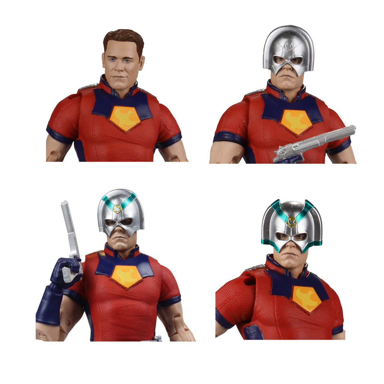 Peacemaker (Peacemaker Season 2) Deluxe Theatrical Edition Action Figure