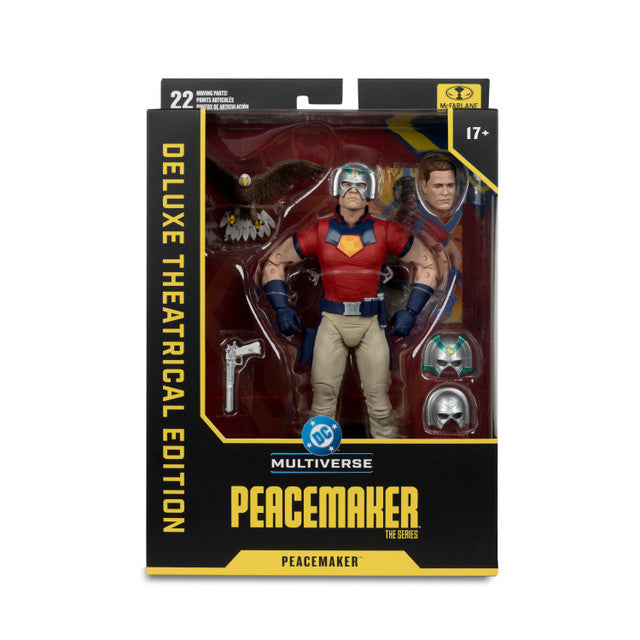 Peacemaker (Peacemaker Season 2) Deluxe Theatrical Edition Action Figure