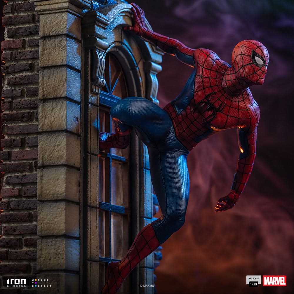 Spider-Man: Brand New Day Spider-Man 1/10 Art Scale Statue