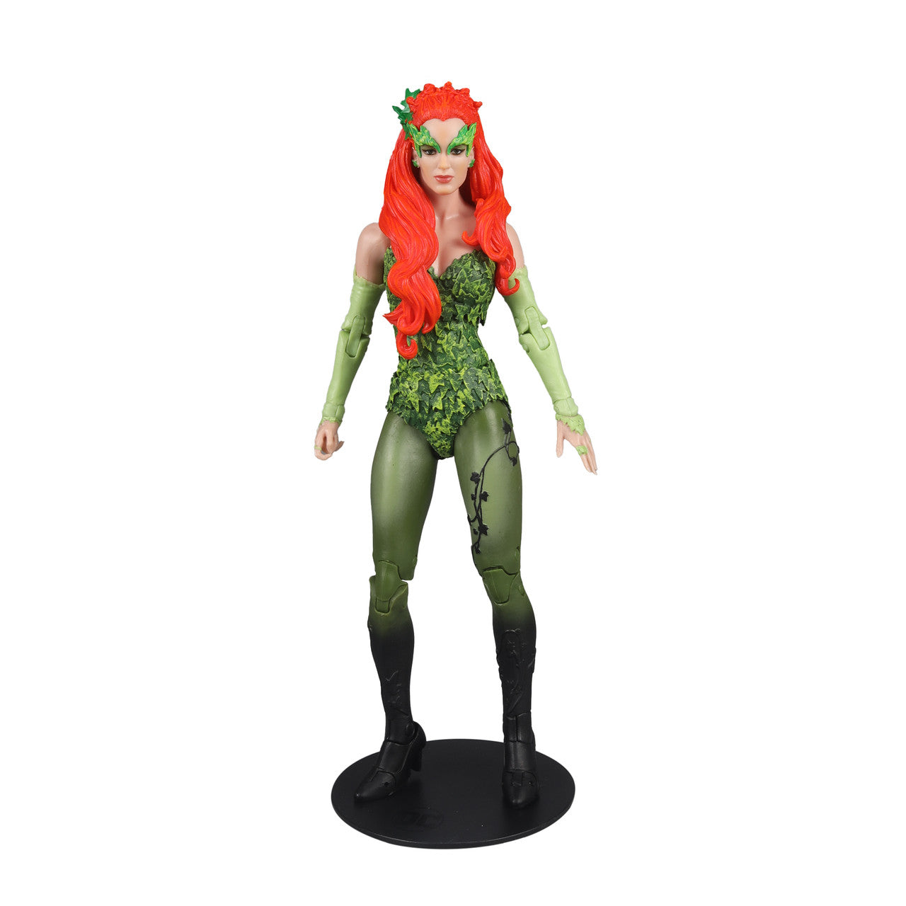 Poison Ivy (Batman & Robin) 7" Build-A-Figure By Mcfarlane