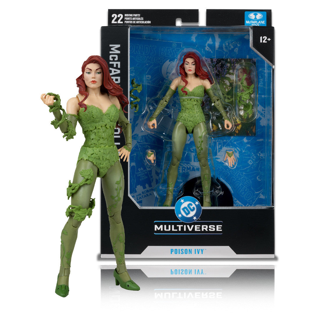 Poison Ivy (DC Classic) McFarlane Collector Edition Figure