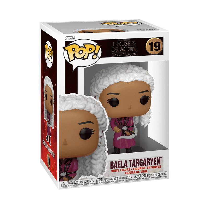 House of the Dragon Baela Targaryen Funko Pop!