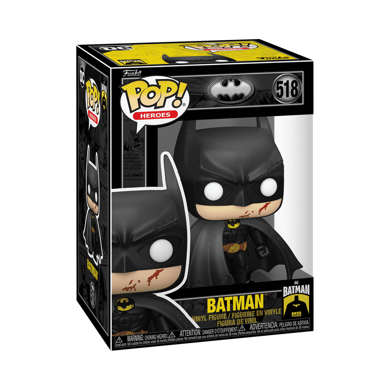 Batman (1989) (Bloody ver.) Funko Pop!