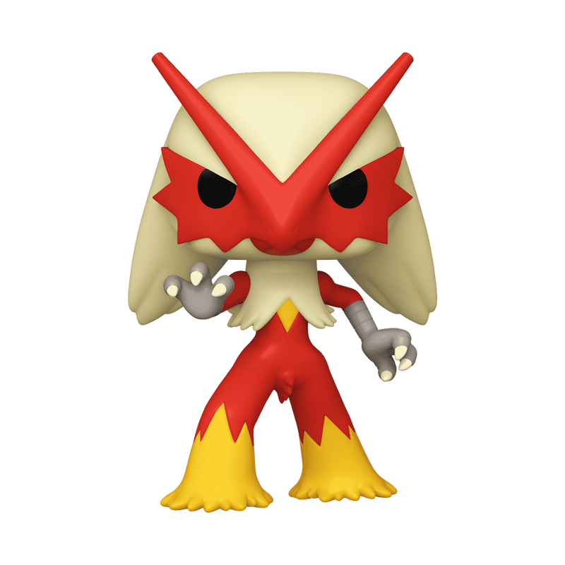 Pokemon Blaziken Funko Pop!