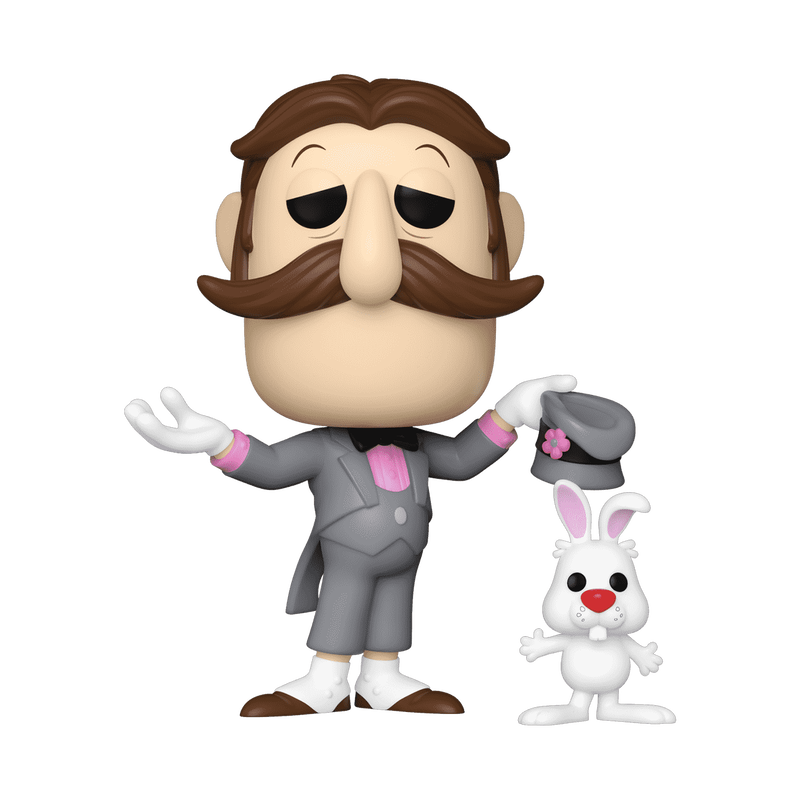 Professor Hinkle w/ Hocus Pocus (Frosty the Snowman) Funko Pop!