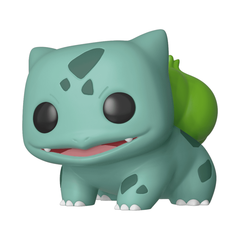 Pokemon: Bulbasaur Funko Pop!