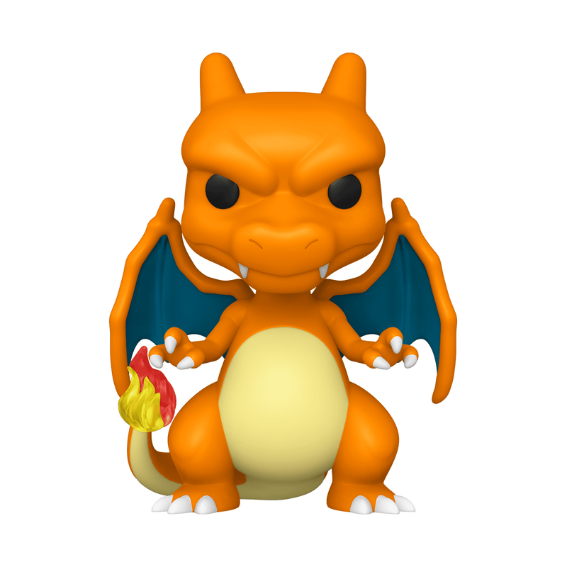 Pokemon: Charizard Funko Pop!