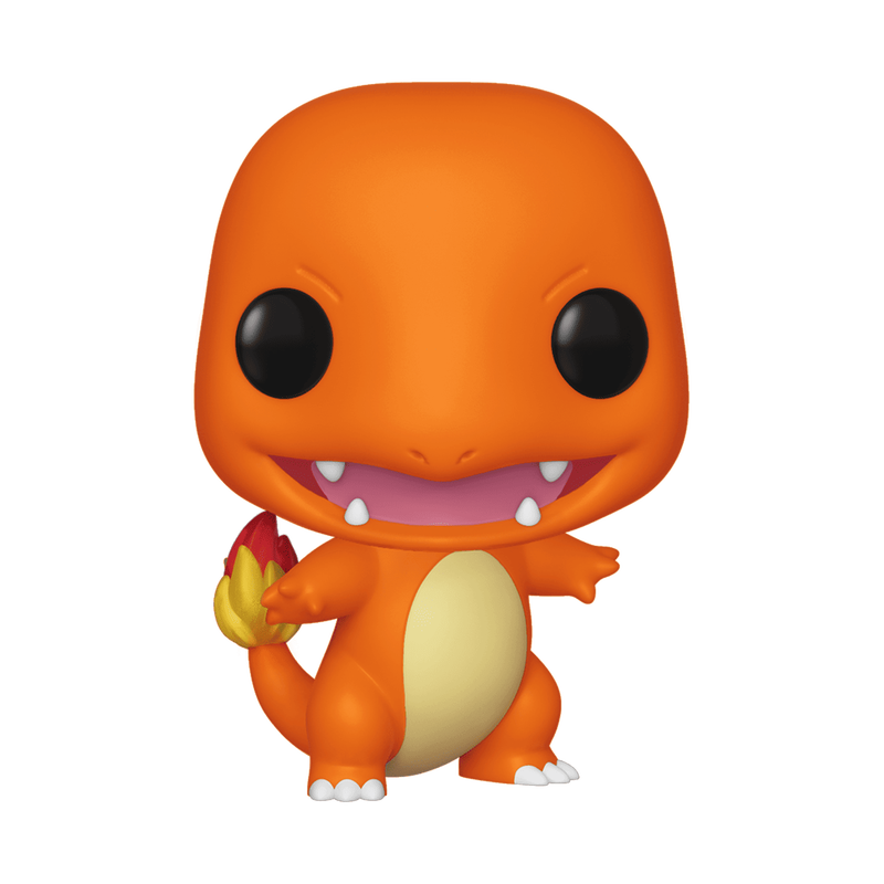 Pokemon: Charmander Funko Pop!