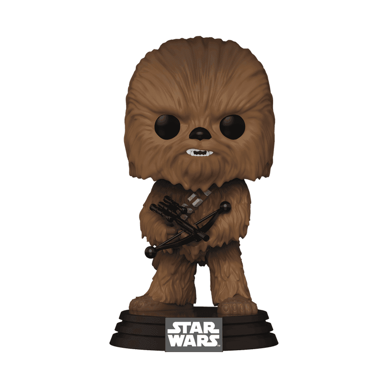 Star Wars Chewbacca (A New Hope) Funko Pop!