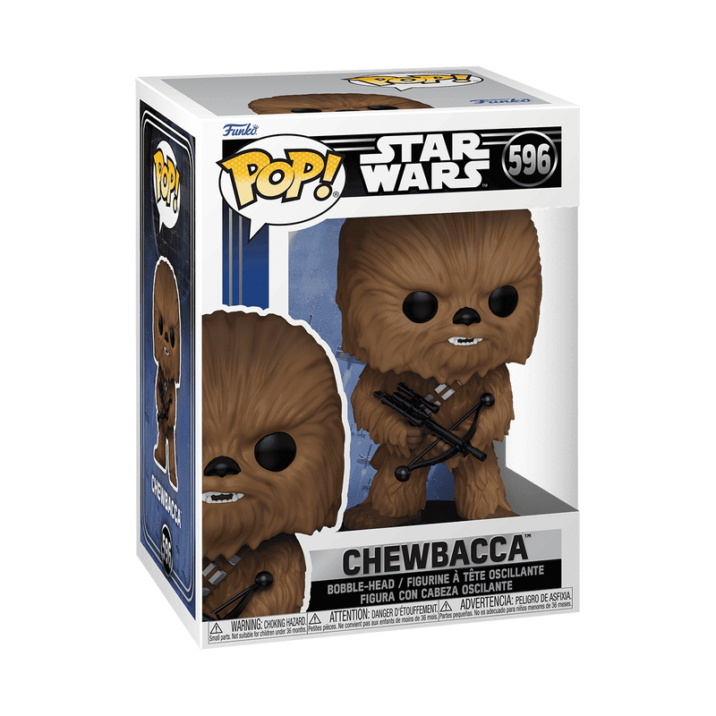 Star Wars Chewbacca (A New Hope) Funko Pop!