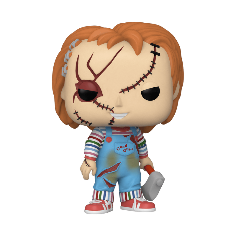 Chucky (Bride 0f Chucky) Funko Pop!