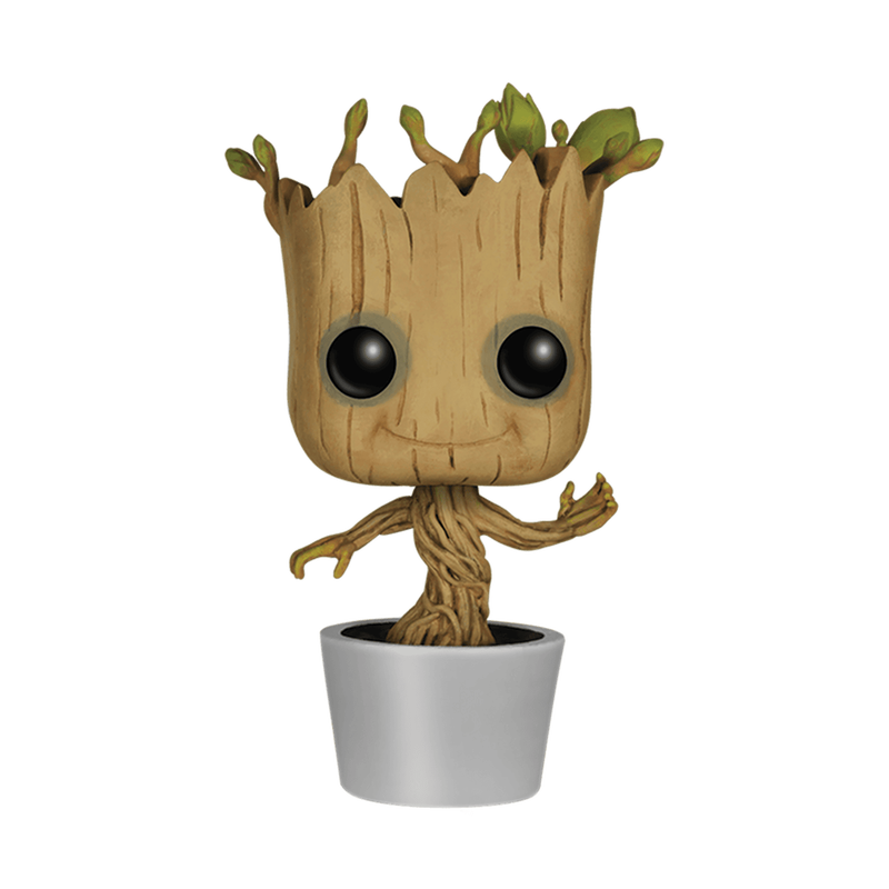 Dancing Groot (GOTG) Funko Pop!