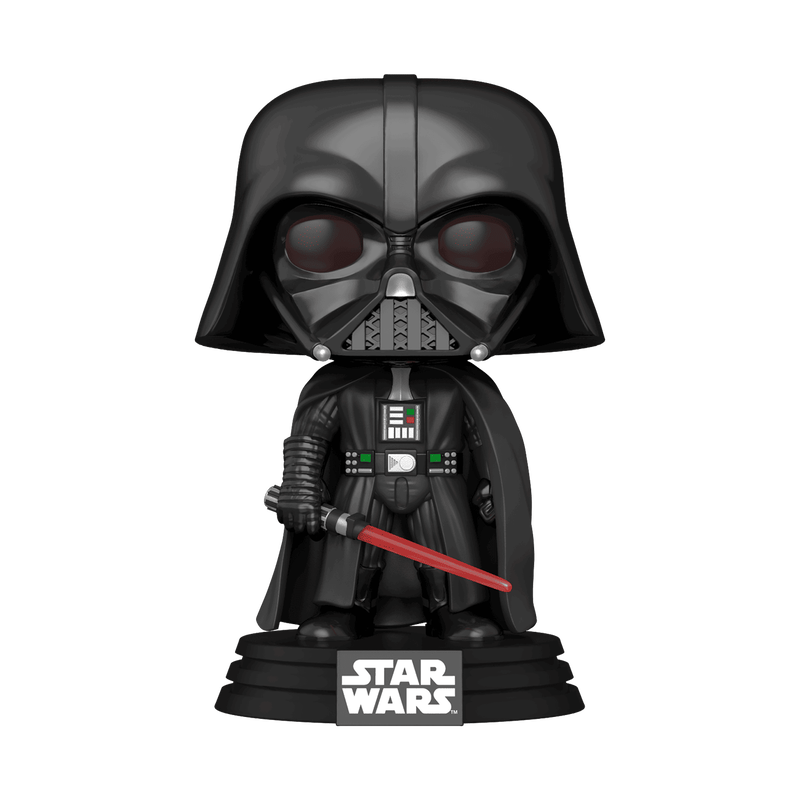 Star Wars: Darth Vader (Episode IV A New Hope) Funko Pop!