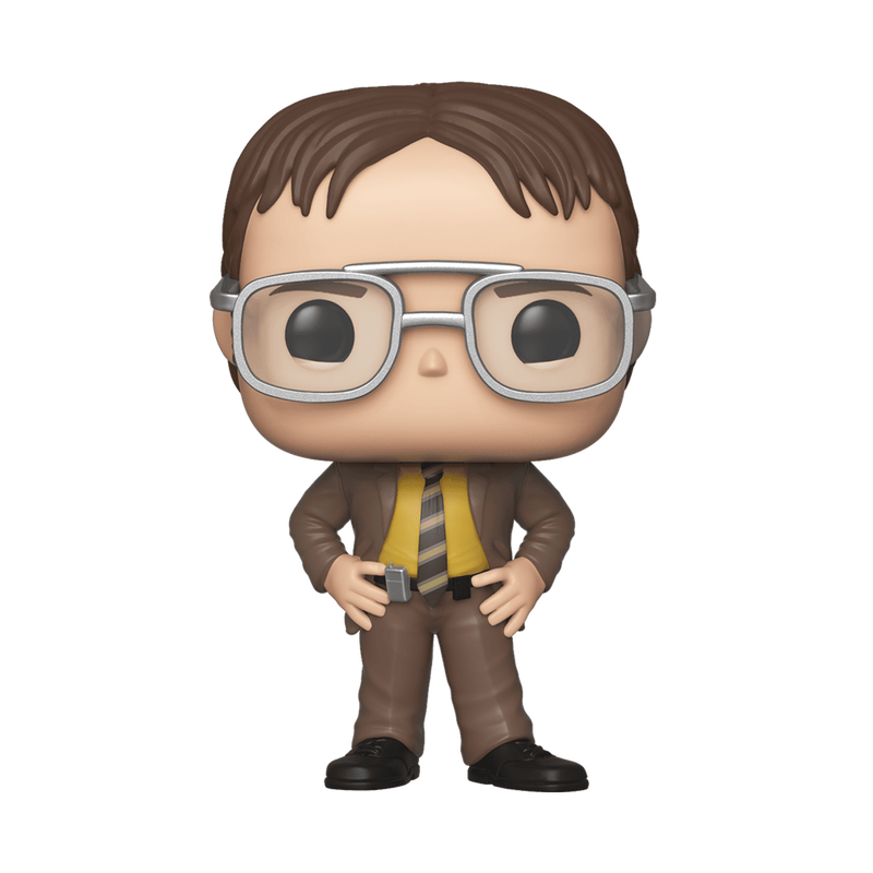 The Office Dwight Schrute Funko Pop!