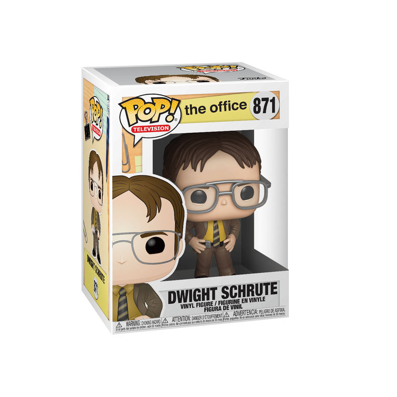 The Office Dwight Schrute Funko Pop!