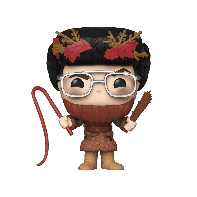 The Office Dwight Schrute as Belsnickel Funko Pop!