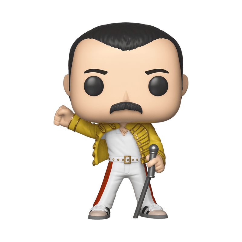 Freddie Mercury (Wembley 1986) Funko Pop!