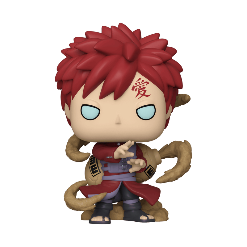 Naruto: Shippuden Gaara Funko Pop!