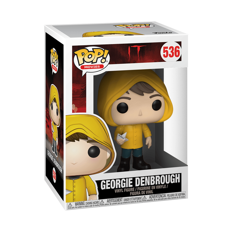 Georgie Denbrough (IT) Funko Pop!