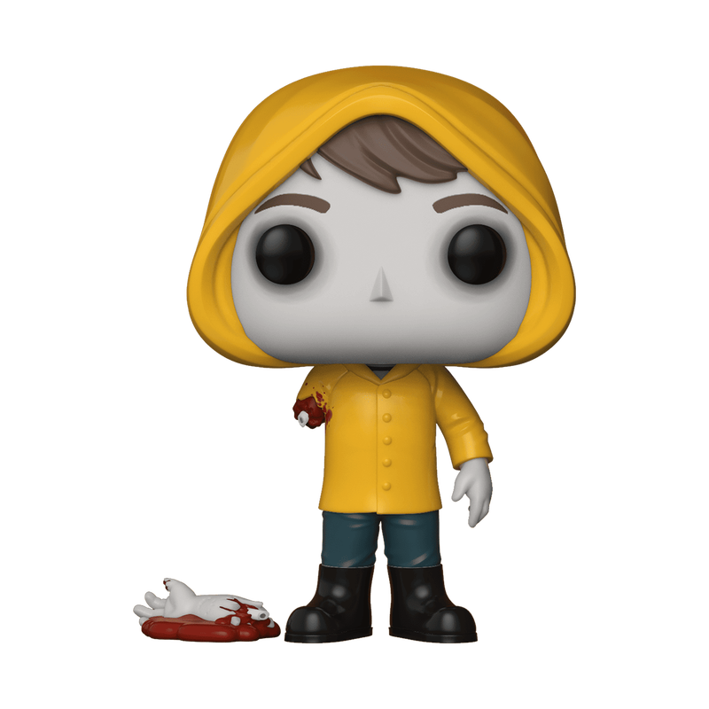 Georgie Denbrough (IT) Funko Pop! (Chase)