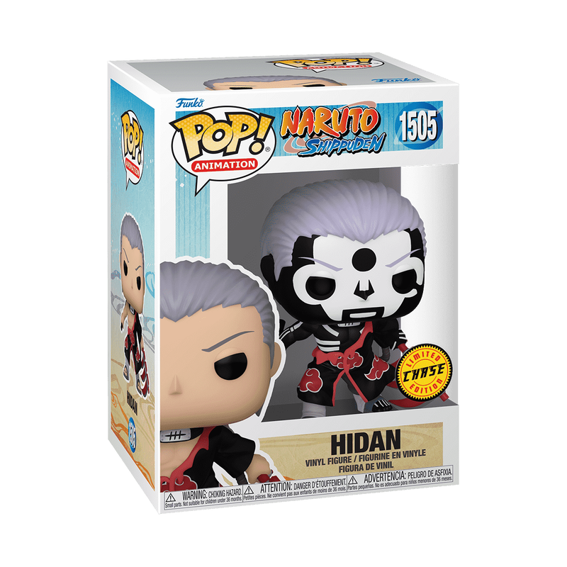 Naruto: Shippuden Hidan Funko Pop! (Chase)