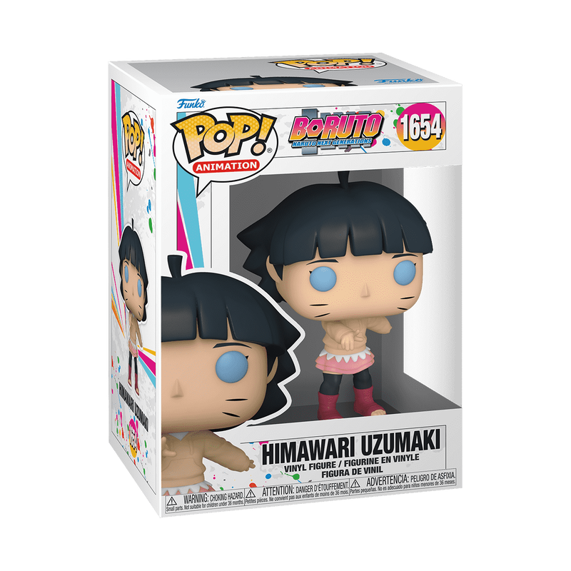 Boruto: Naruto Next Generations Himawari Uzumaki Funko Pop!