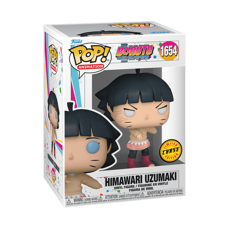 Boruto: Naruto Next Generations Himawari Uzumaki Funko Pop! (Chase)