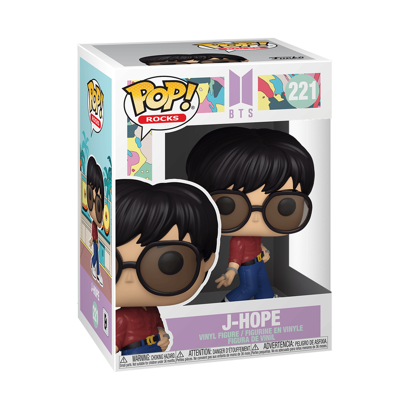 BTS J-Hope Funko Pop!