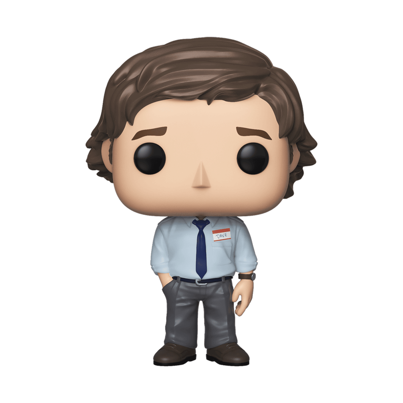 The Office Jim Halpert Funko Pop!