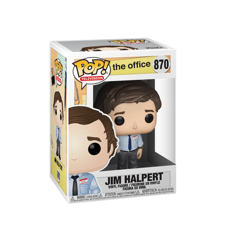 The Office Jim Halpert Funko Pop!