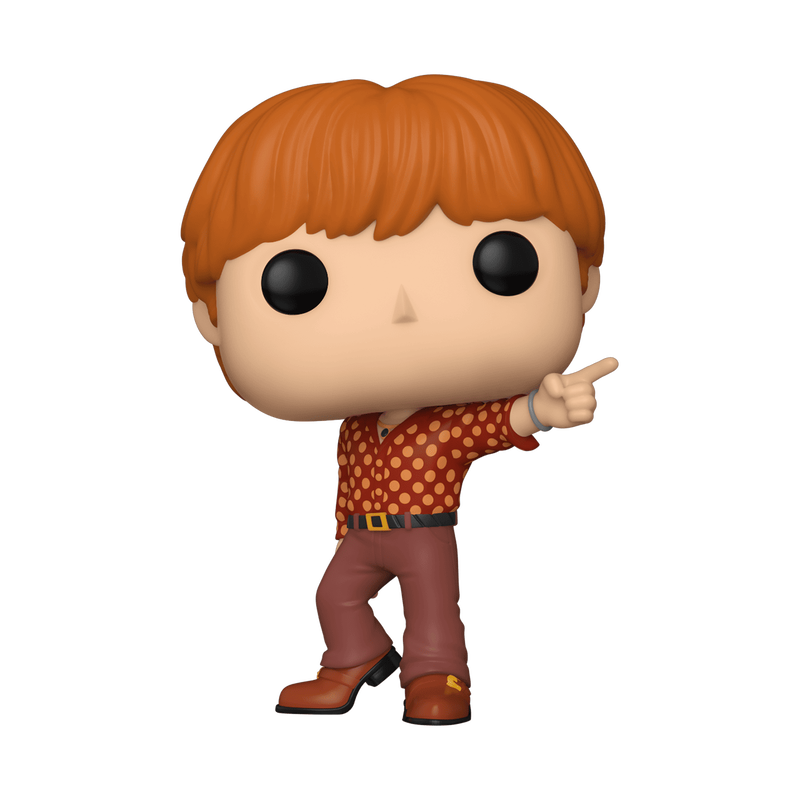 BTS Jin Funko Pop!