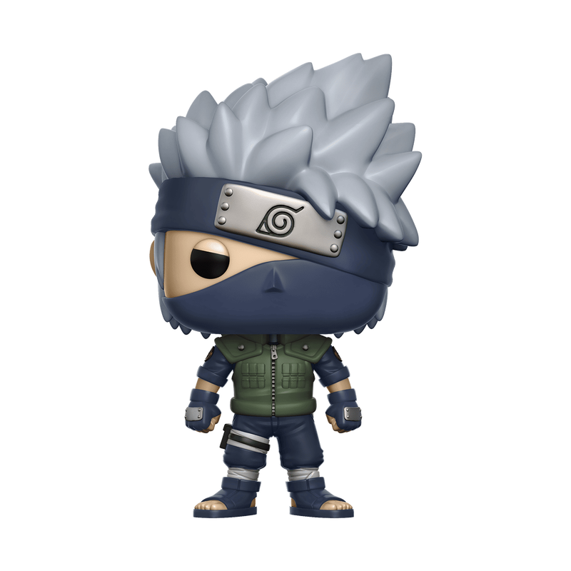 Naruto Shippuden: Kakashi Funko Pop!