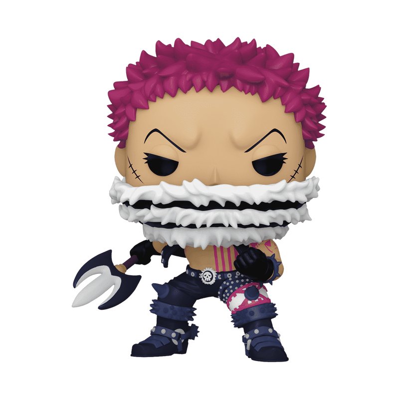 One Piece Katakuri Funko Pop!