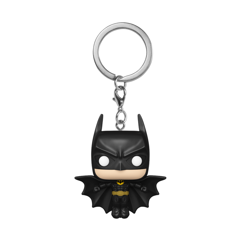 Batman (Soaring) (1989) Pop! Keychain