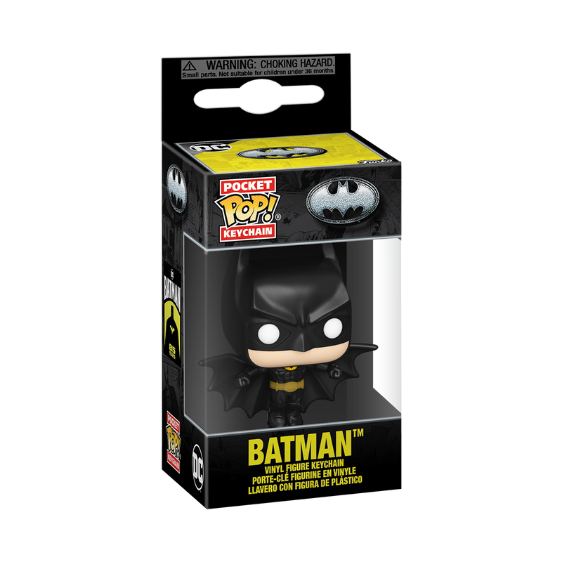 Batman (Soaring) (1989) Pop! Keychain