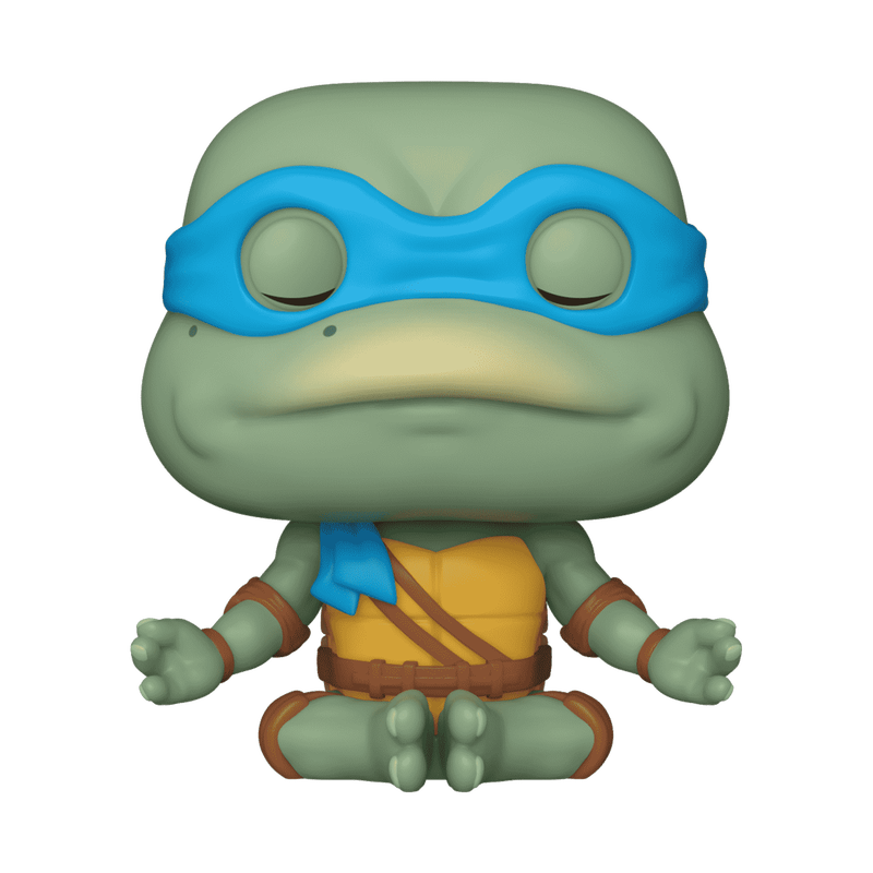 TMNT Leonardo (Meditating) Funko Pop!