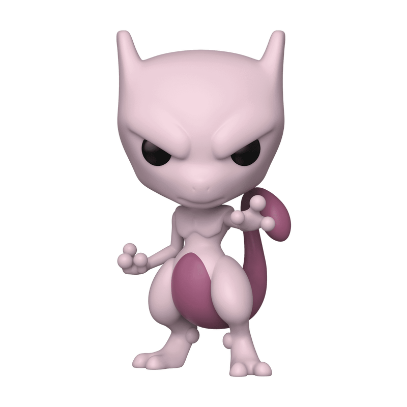 Pokemon: Mewtwo Funko Pop!