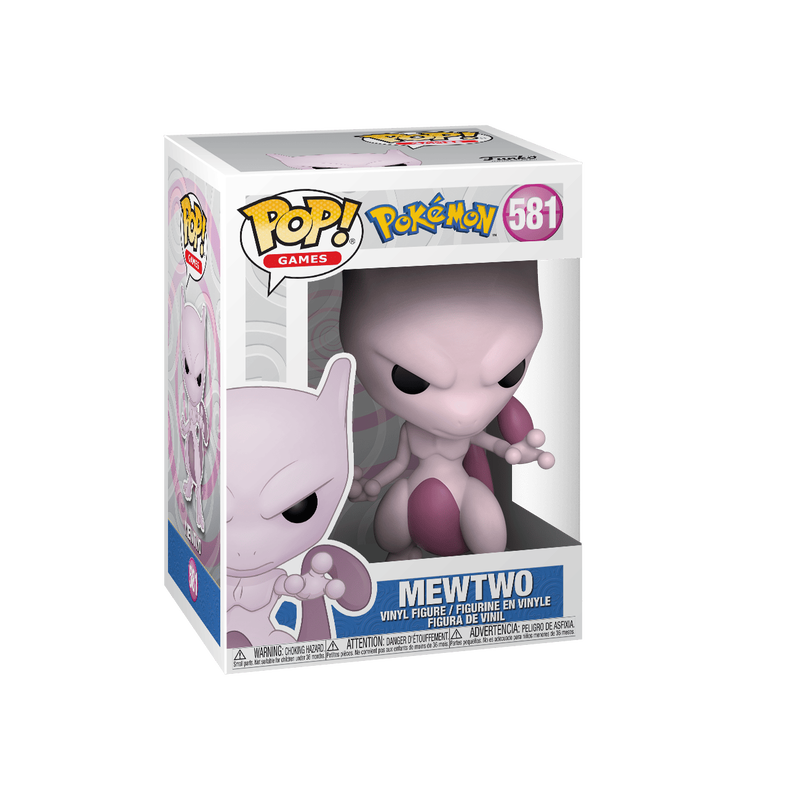 Pokemon: Mewtwo Funko Pop!