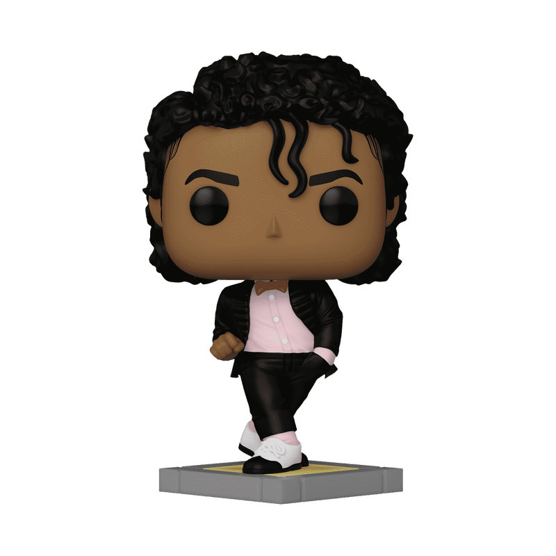 Michael Jackson (Billie Jean) Funko Pop!