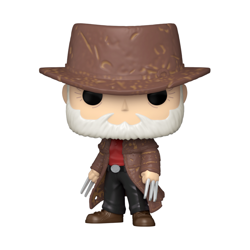 Old Man Logan By Funko Pop!