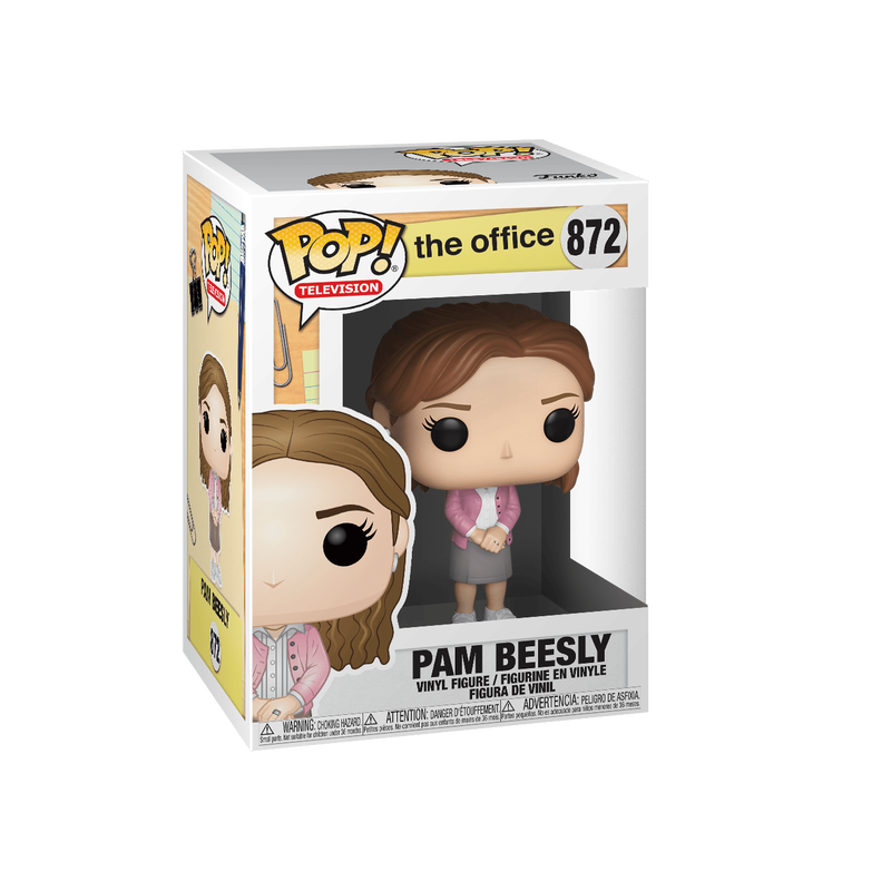 The Office Pam Beesly Funko Pop!