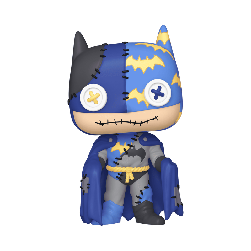 Batman Patchwork Funko Pop!