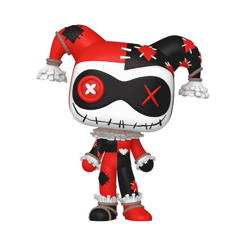 Harley Quinn Patchwork Funko Pop!