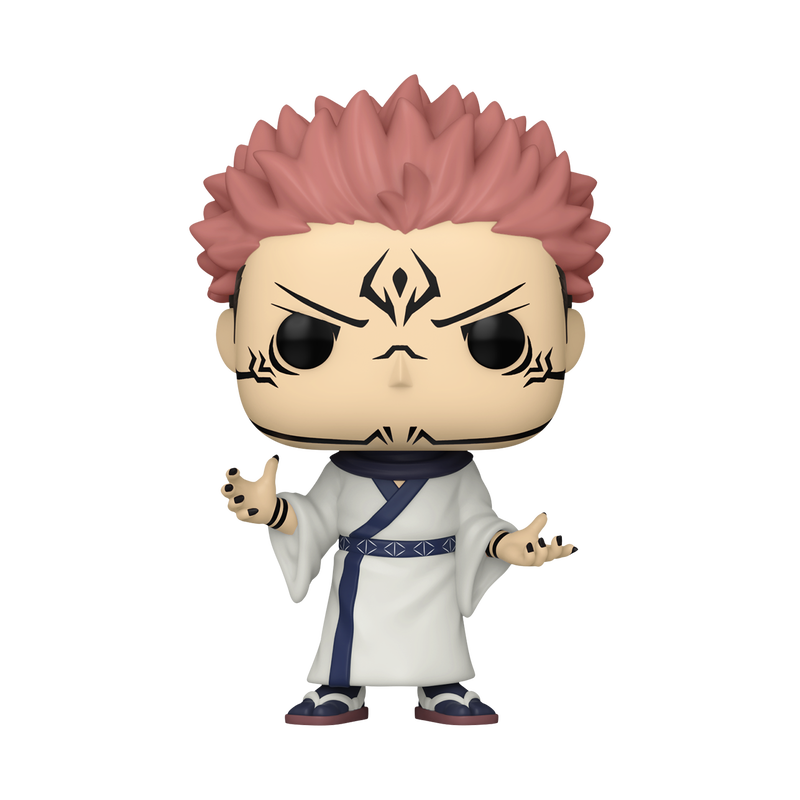 Ryomen Sukuna in Kimono Funko Pop!