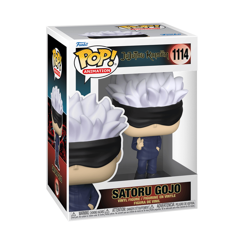 Satoru Gojo Funko Pop!