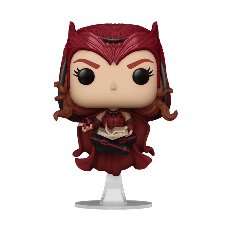 Scarlet Witch Wanda Vision Funko Pop!