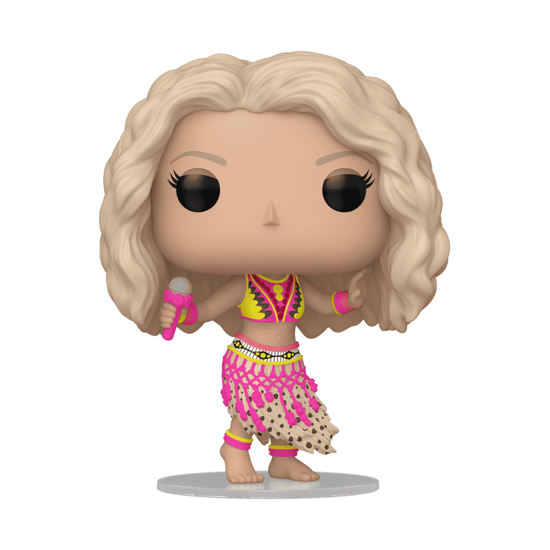 Shakira (Waka Waka) Funko Pop!