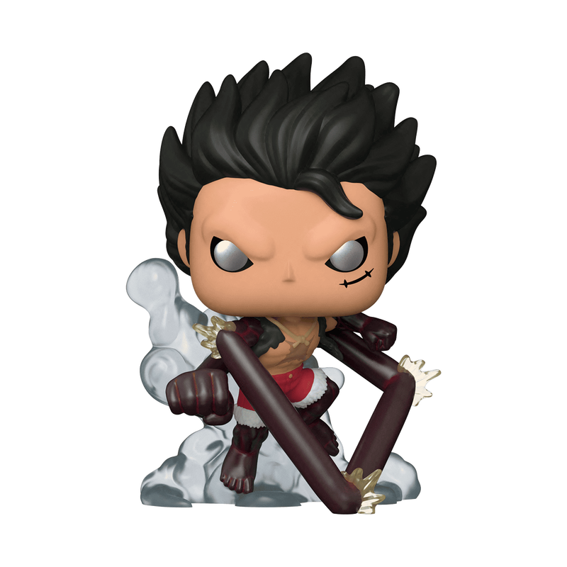 One Piece Snake-Man Luffy Funko Pop!