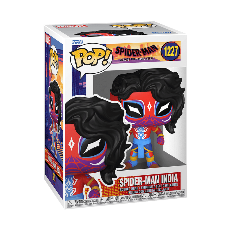 Spider-Man India Funko Pop!